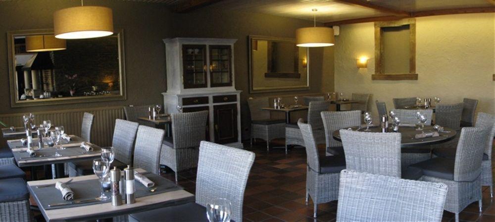 Hotel Ulftaler Schenke Burg Reuland Eksteriør billede