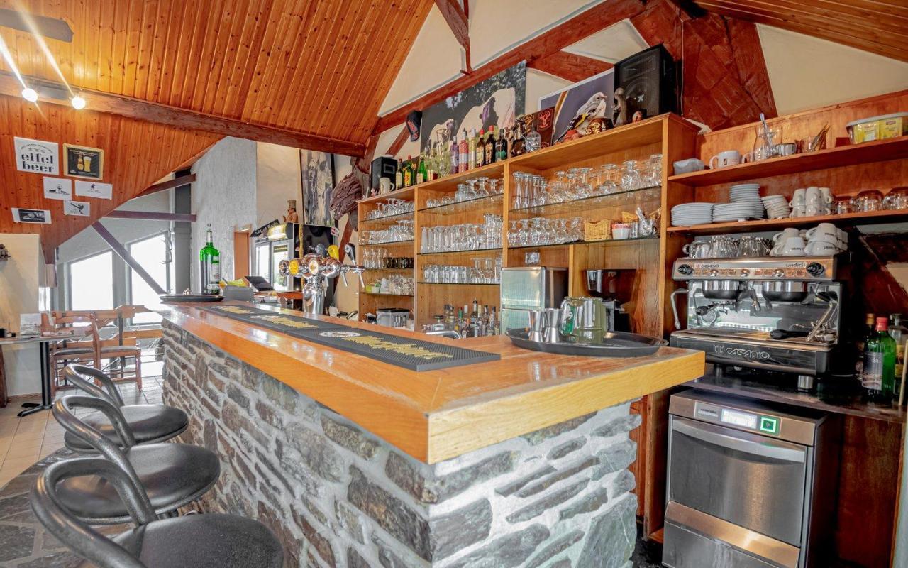 Hotel Ulftaler Schenke Burg Reuland Eksteriør billede