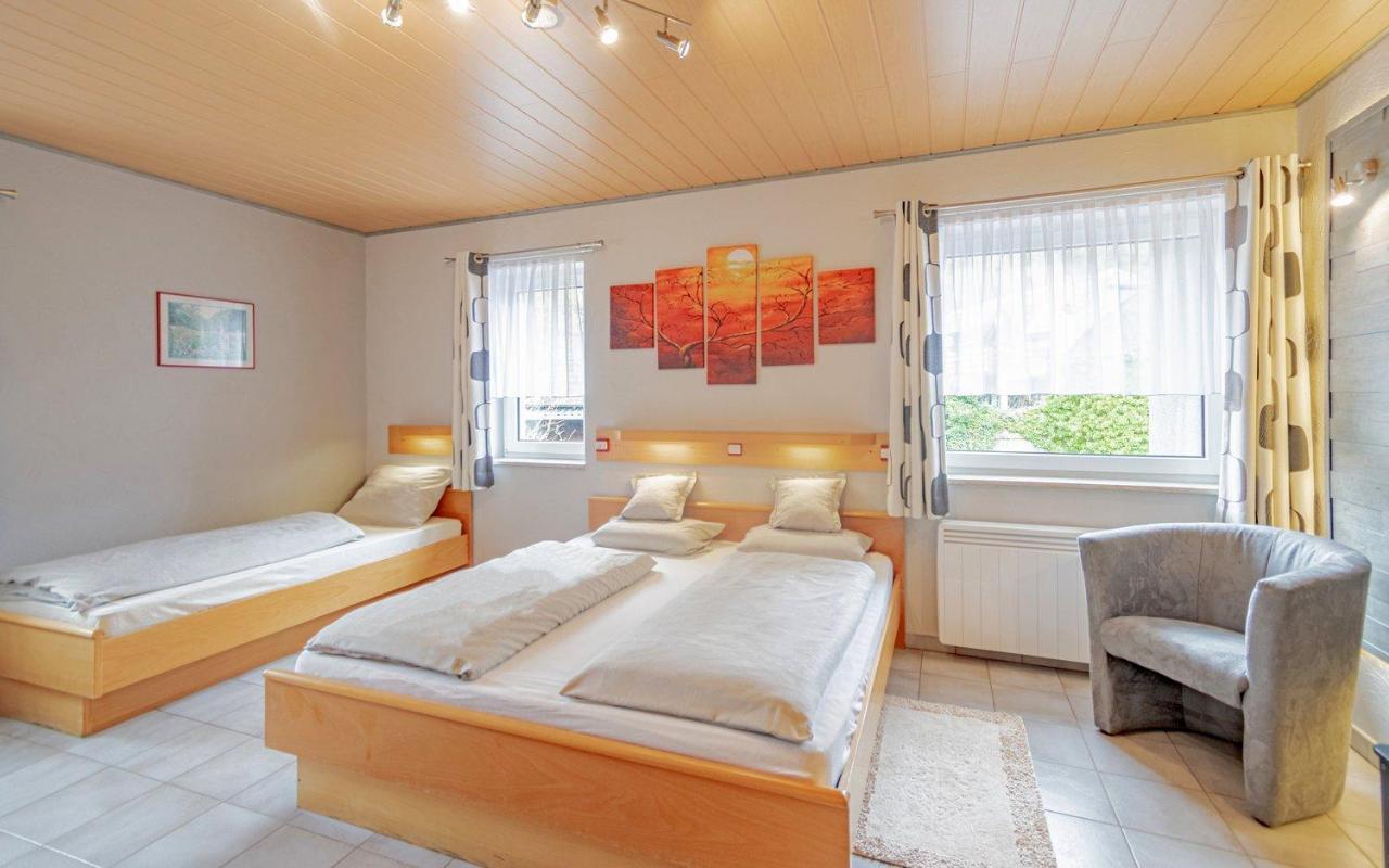 Hotel Ulftaler Schenke Burg Reuland Eksteriør billede